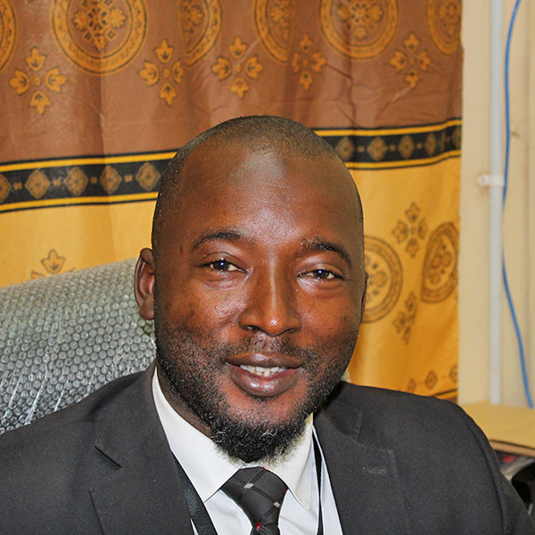 Mr. Lamin Jammeh  photo
