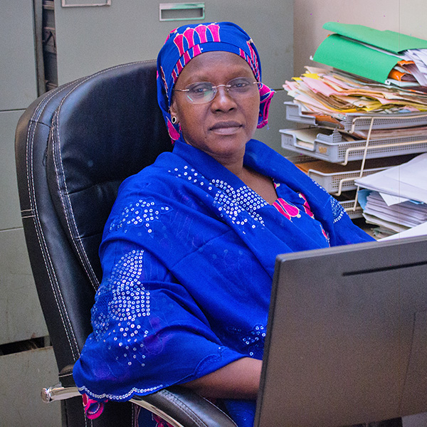 Mrs. Fatou Cham  photo